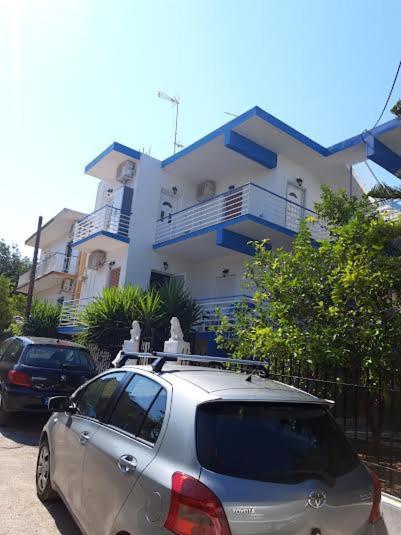 Angelique Όμορφο Διαμέρισμα Στο Porto Heli Exterior foto