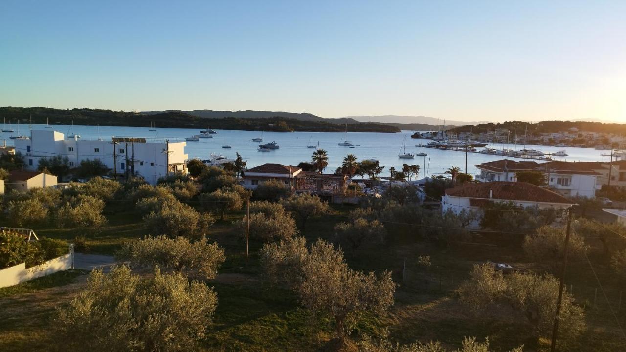 Angelique Όμορφο Διαμέρισμα Στο Porto Heli Exterior foto