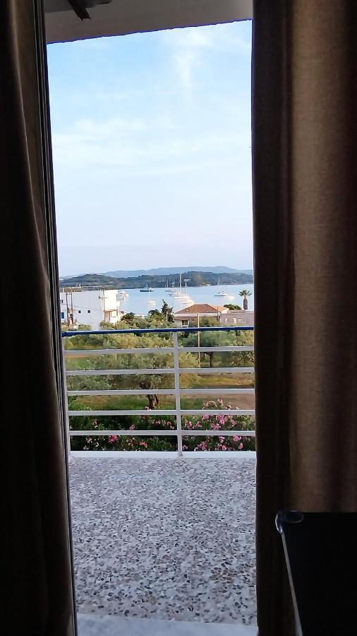 Angelique Όμορφο Διαμέρισμα Στο Porto Heli Exterior foto
